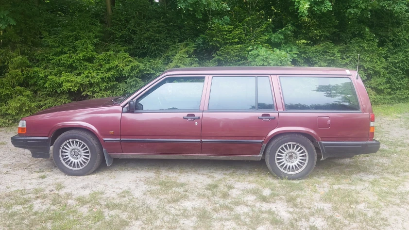 Volvo 940 945 1992 - zdjęcie dodatkowe nr 1