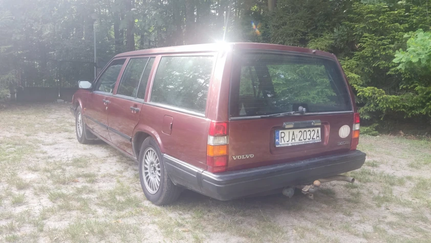 Volvo 940 945 1992 - zdjęcie dodatkowe nr 2