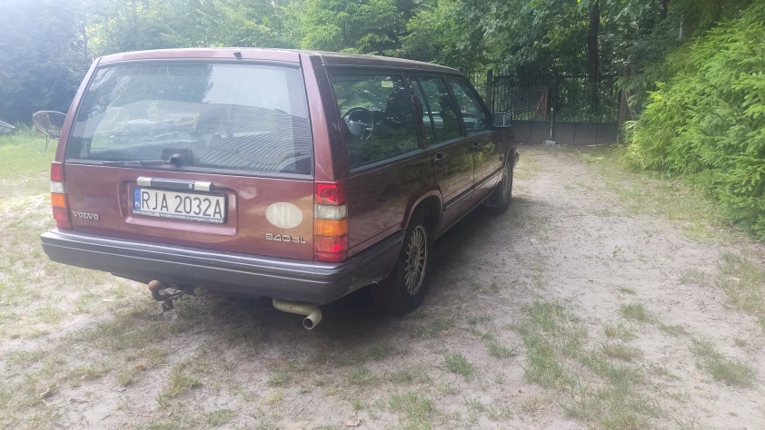 Volvo 940 945 1992 - zdjęcie dodatkowe nr 4