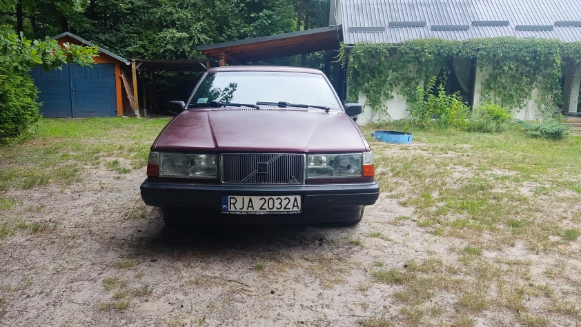 Volvo 940 945 1992 - zdjęcie dodatkowe nr 10