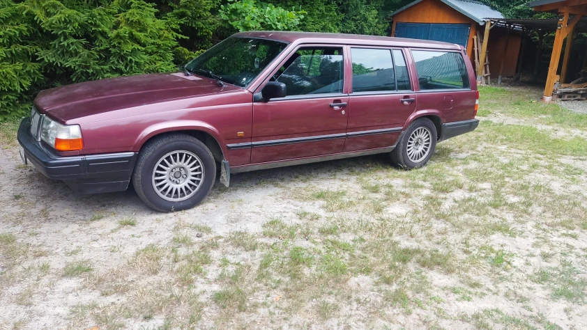 Volvo 940 945 1992 - zdjęcie dodatkowe nr 11