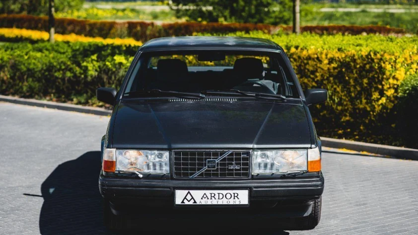 Volvo 940 GLT 1991 - zdjęcie dodatkowe nr 3