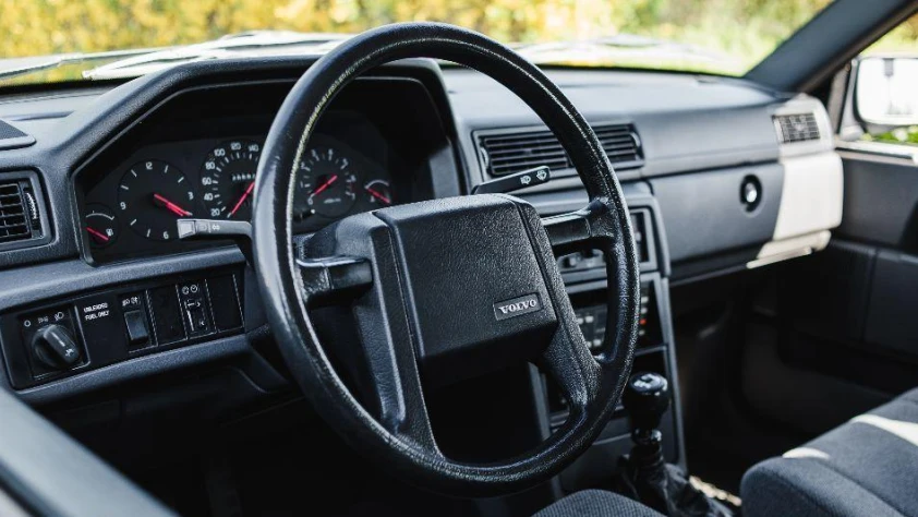 Volvo 940 GLT 1991 - zdjęcie dodatkowe nr 17
