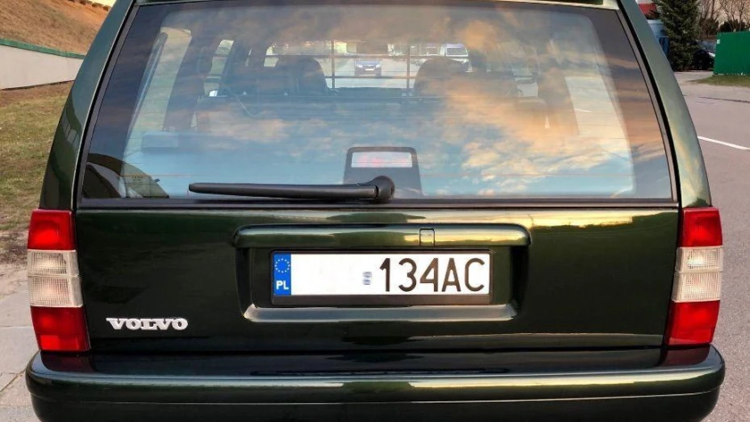 Volvo 965 1995 - zdjęcie dodatkowe nr 7