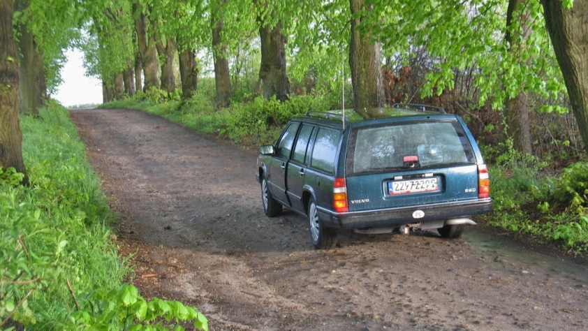 Volvo 965 D24TIC manual z nadbiegiem 1991 - zdjęcie dodatkowe nr 1