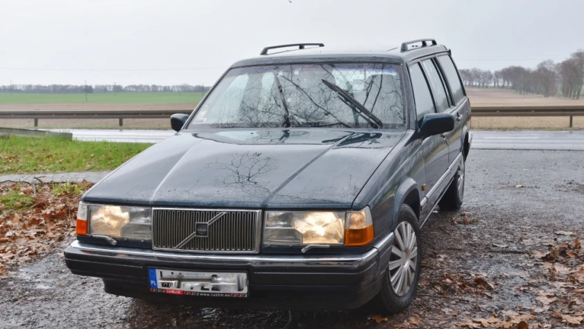 Volvo 965 D24TIC manual z nadbiegiem 1991 - zdjęcie dodatkowe nr 2