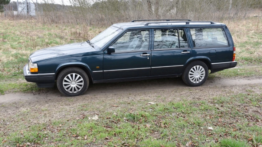 Volvo 965 D24TIC manual z nadbiegiem 1991 - zdjęcie dodatkowe nr 3