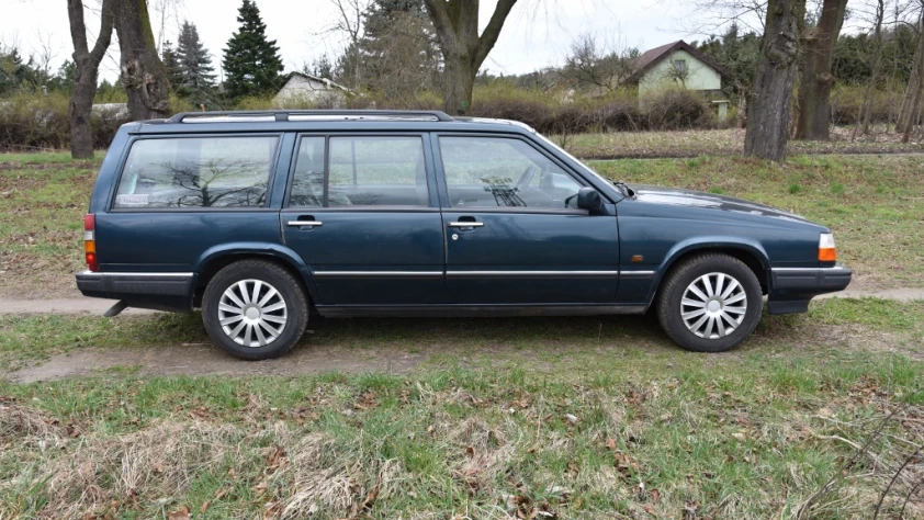 Volvo 965 D24TIC manual z nadbiegiem 1991 - zdjęcie dodatkowe nr 4