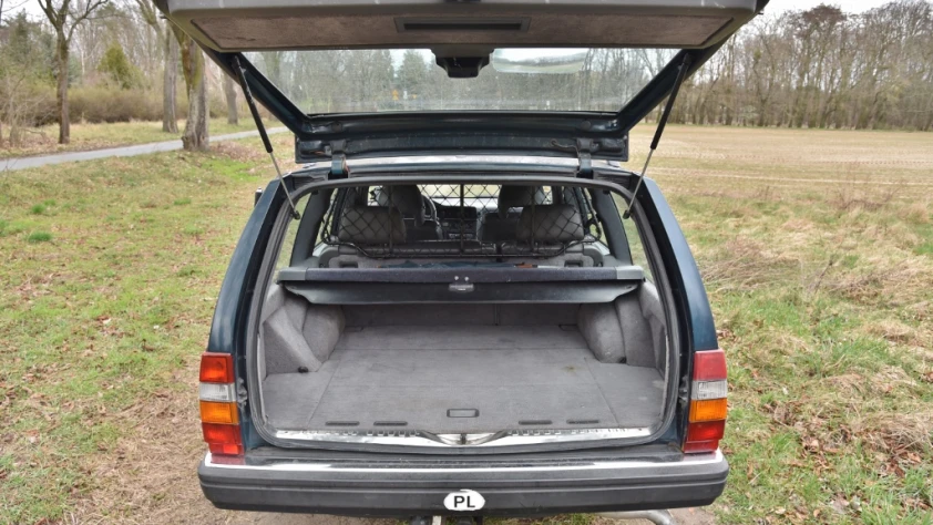 Volvo 965 D24TIC manual z nadbiegiem 1991 - zdjęcie dodatkowe nr 5