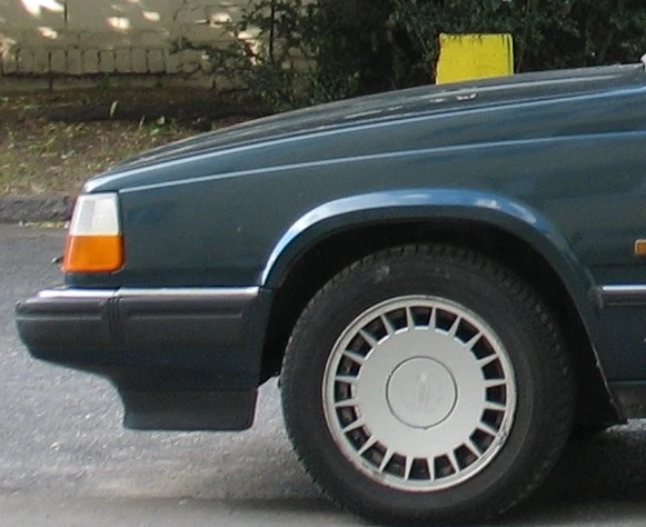 Volvo 965 D24TIC manual z nadbiegiem 1991 - zdjęcie dodatkowe nr 8