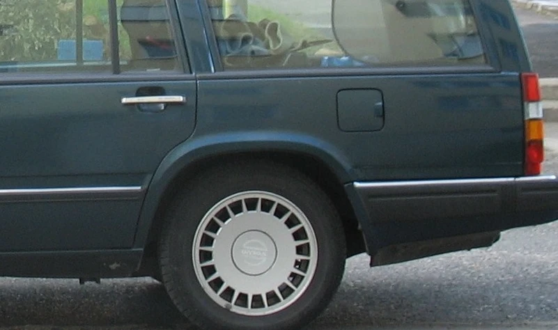 Volvo 965 D24TIC manual z nadbiegiem 1991 - zdjęcie dodatkowe nr 9