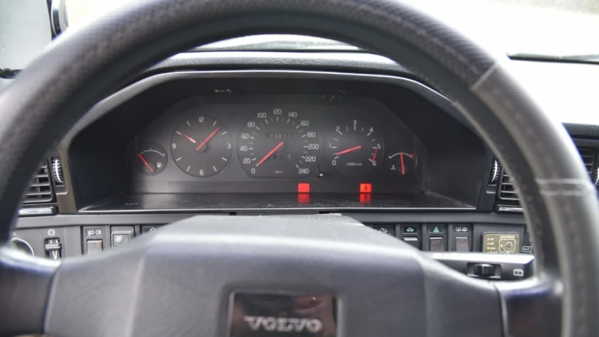 Volvo 965 D24TIC manual z nadbiegiem 1991 - zdjęcie dodatkowe nr 12