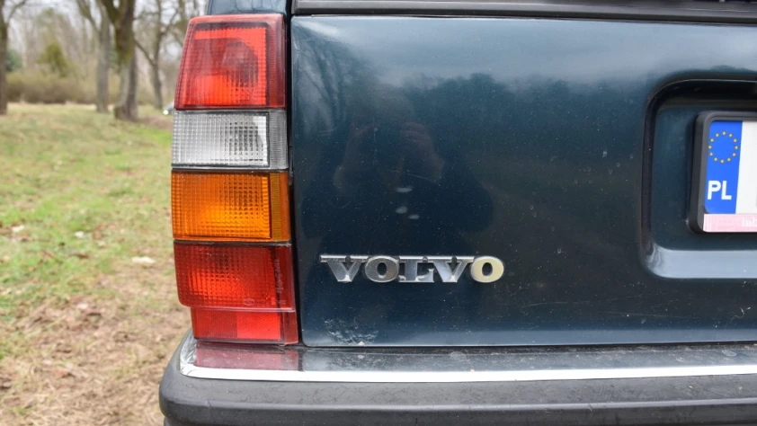 Volvo 965 D24TIC manual z nadbiegiem 1991 - zdjęcie dodatkowe nr 19