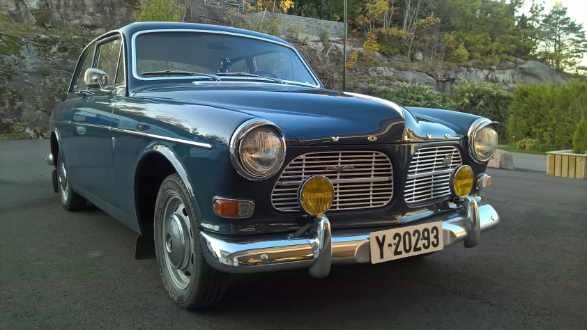 Volvo Amazon - 1965