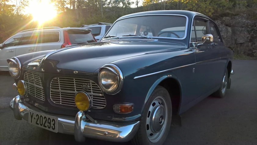 Volvo Amazon 1965 - zdjęcie dodatkowe nr 1