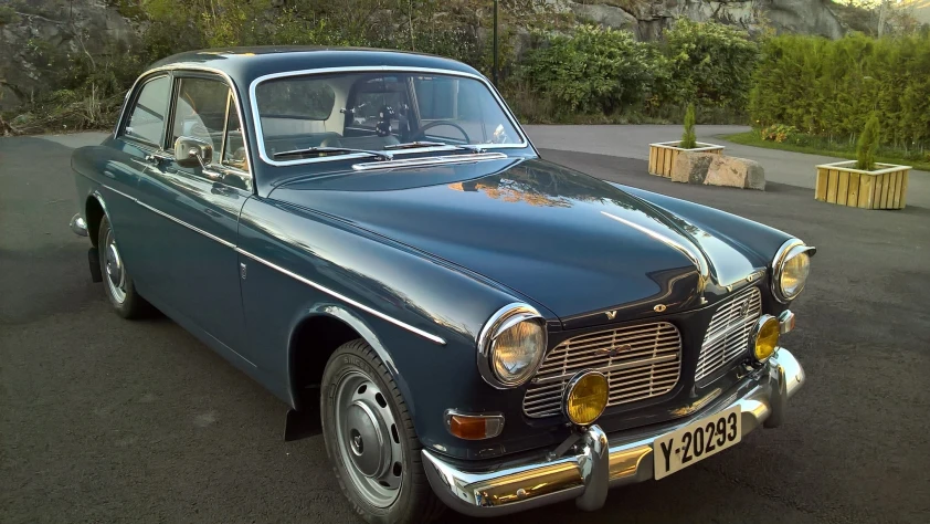 Volvo Amazon 1965 - zdjęcie dodatkowe nr 2