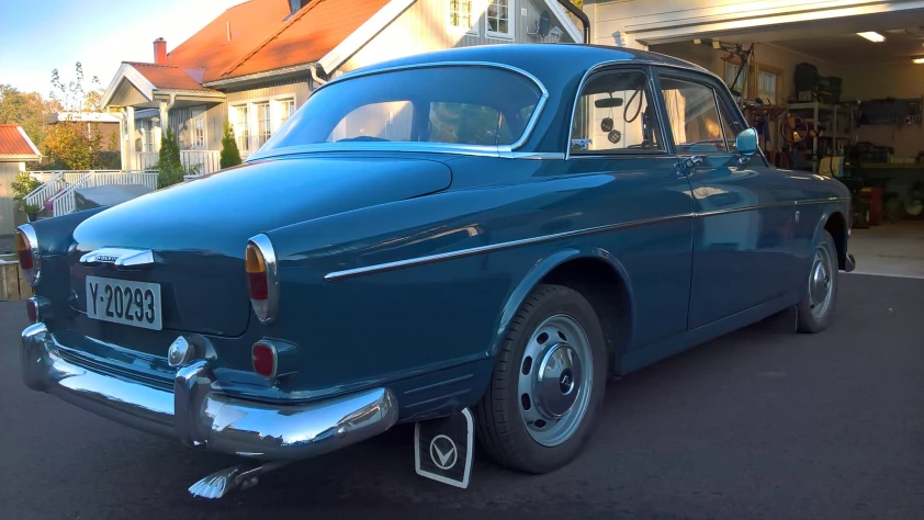 Volvo Amazon 1965 - zdjęcie dodatkowe nr 3