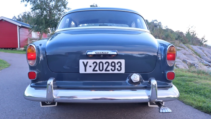 Volvo Amazon 1965 - zdjęcie dodatkowe nr 4