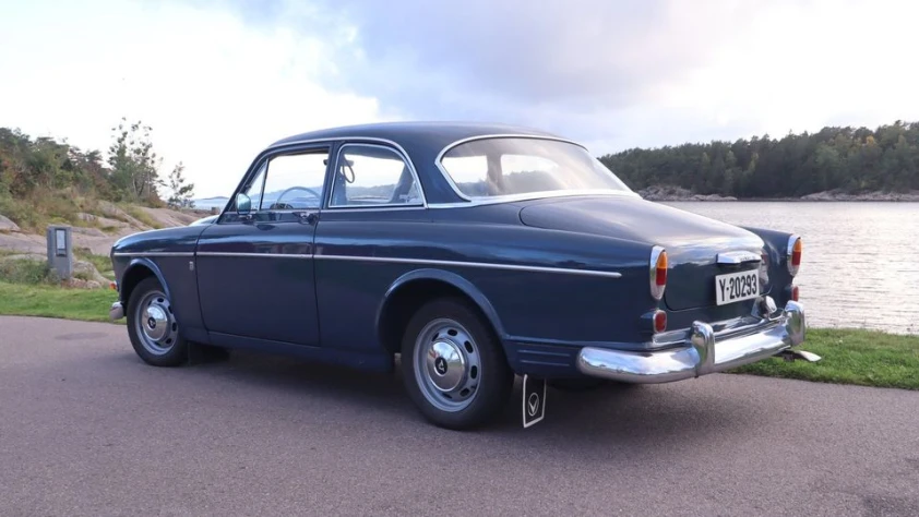 Volvo Amazon 1965 - zdjęcie dodatkowe nr 5