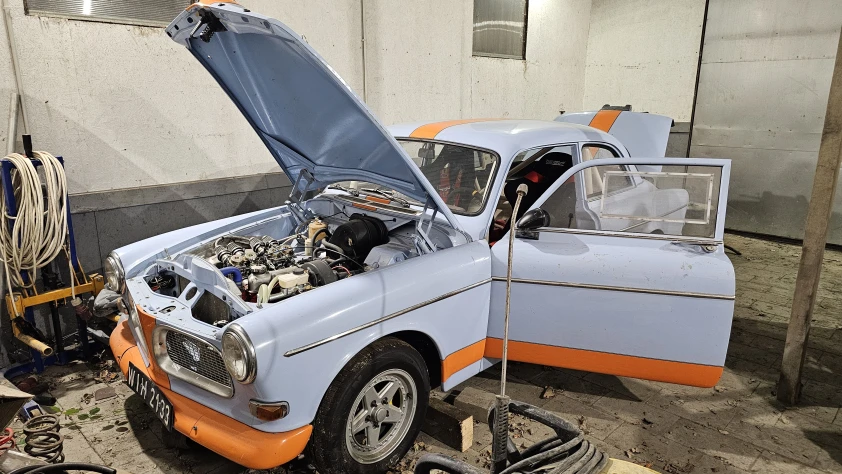 Volvo Amazon 1967 - zdjęcie główne