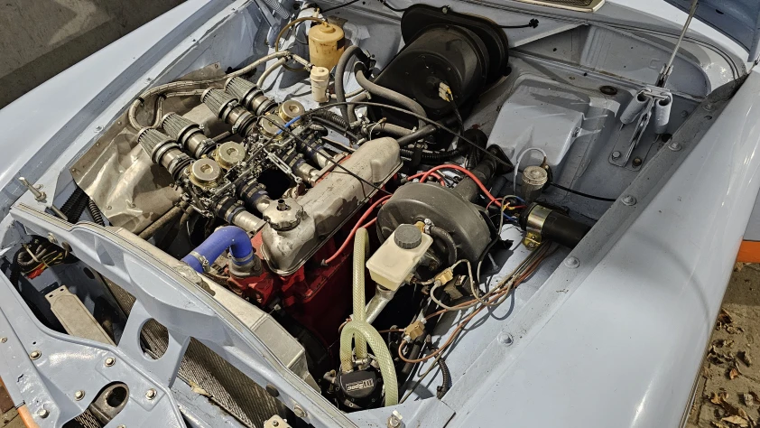 Volvo Amazon 1967 - zdjęcie dodatkowe nr 3
