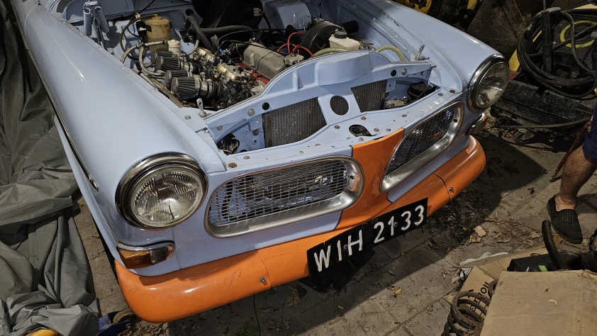Volvo Amazon 1967 - zdjęcie dodatkowe nr 4