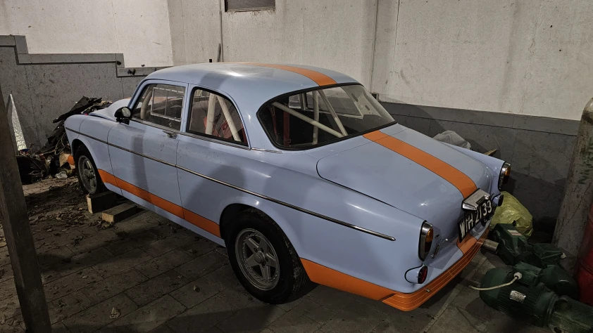 Volvo Amazon 1967 - zdjęcie dodatkowe nr 5