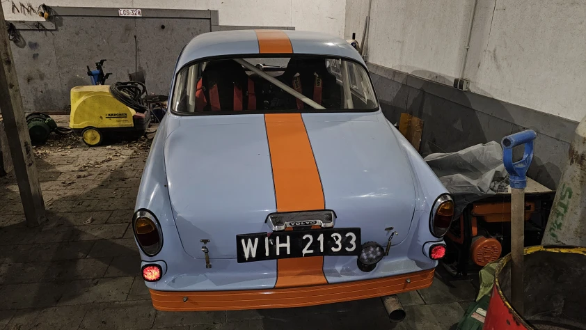 Volvo Amazon 1967 - zdjęcie dodatkowe nr 6