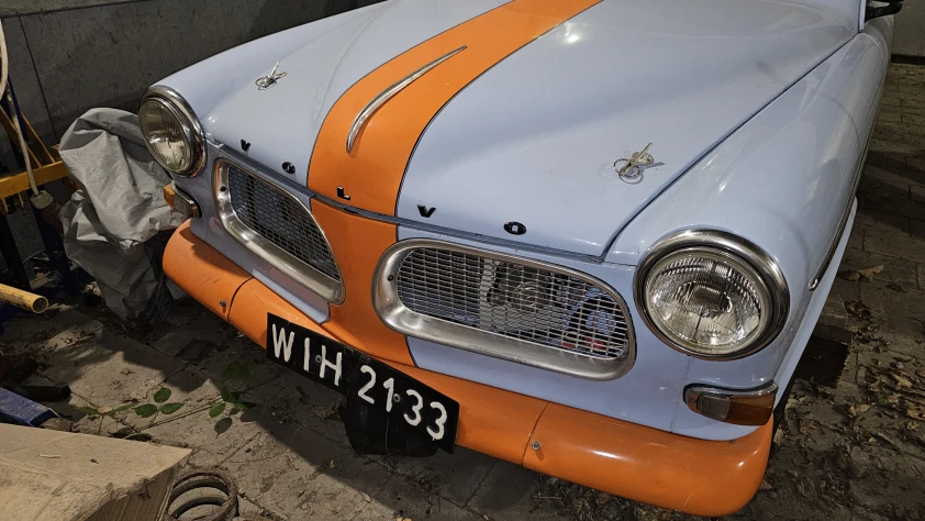 Volvo Amazon 1967 - zdjęcie dodatkowe nr 7
