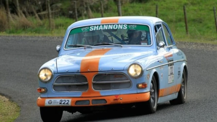 Volvo Amazon 1967 - zdjęcie dodatkowe nr 8