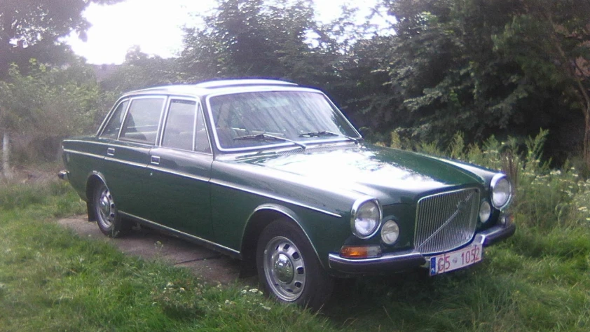 Volvo  B30E 1972 - zdjęcie główne