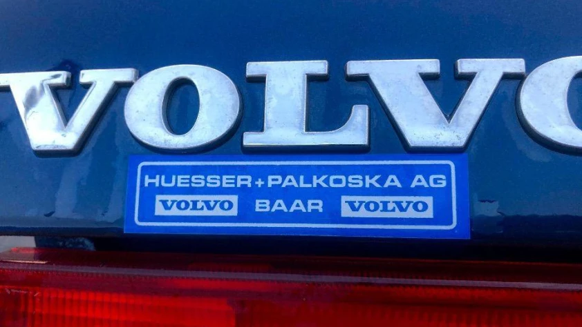 Volvo S90  1997 - zdjęcie dodatkowe nr 39