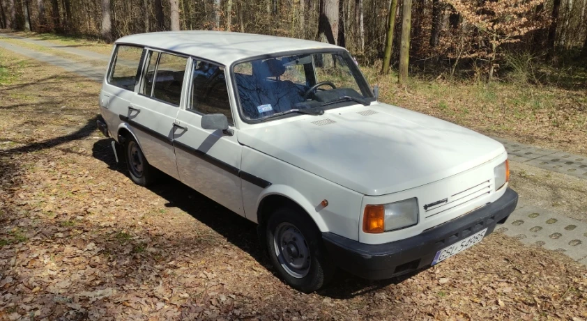 Wartburg 1.3 Turist 1990 - zdjęcie dodatkowe nr 4