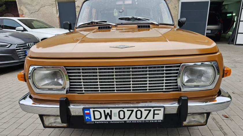 Wartburg 353 1983 - zdjęcie główne