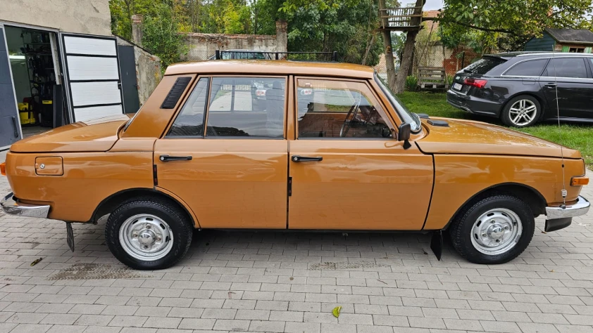 Wartburg 353 1983 - zdjęcie dodatkowe nr 2