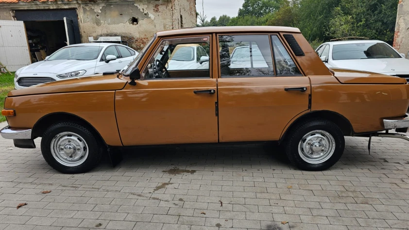 Wartburg 353 1983 - zdjęcie dodatkowe nr 3