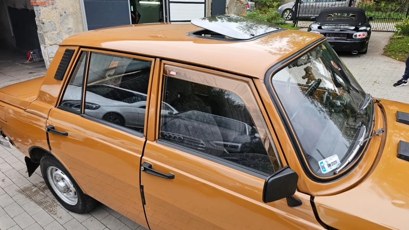 Wartburg 353 1983 - zdjęcie dodatkowe nr 12