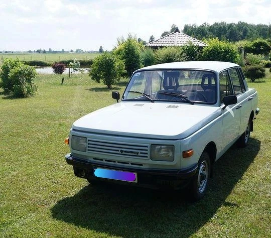 Wartburg 353 1987