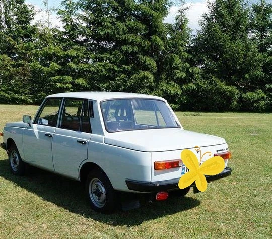 Wartburg 353 1987 - zdjęcie dodatkowe nr 1