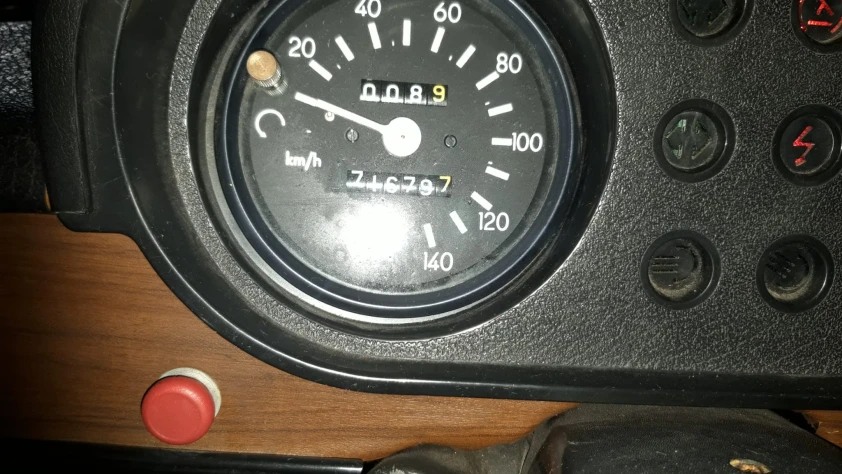 Wartburg 353 353 1988 - zdjęcie dodatkowe nr 1