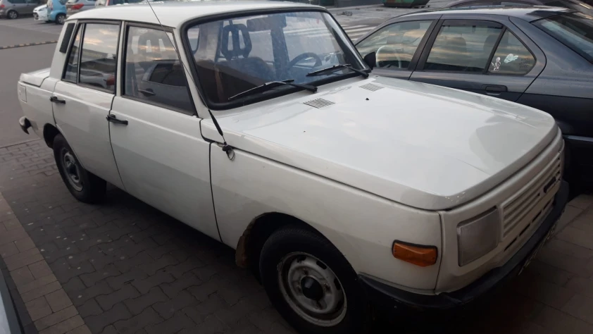 Wartburg 353 353 1988 - zdjęcie dodatkowe nr 4
