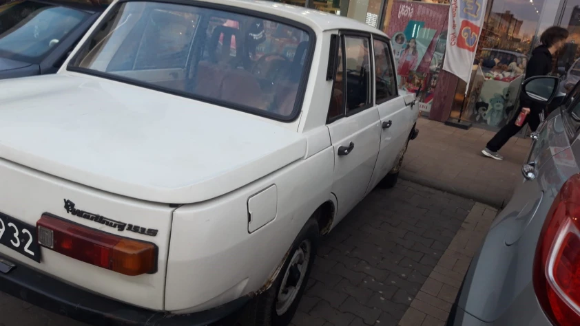 Wartburg 353 353 1988 - zdjęcie dodatkowe nr 6