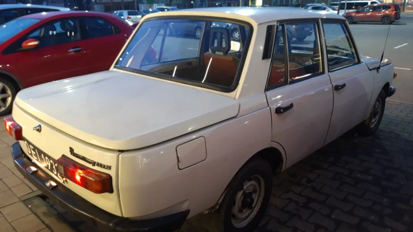 Wartburg 353 353 1988 - zdjęcie dodatkowe nr 7