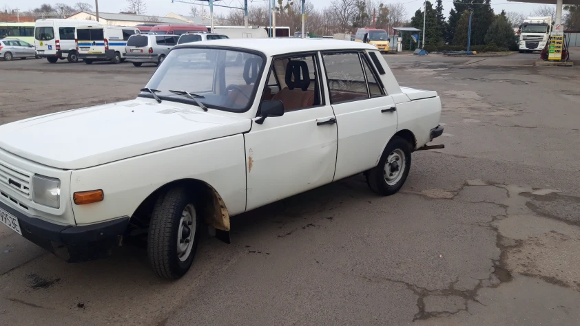 Wartburg 353 353 1988 - zdjęcie dodatkowe nr 8