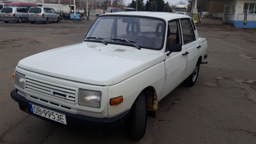 Wartburg 353 353 1988 - zdjęcie dodatkowe nr 9