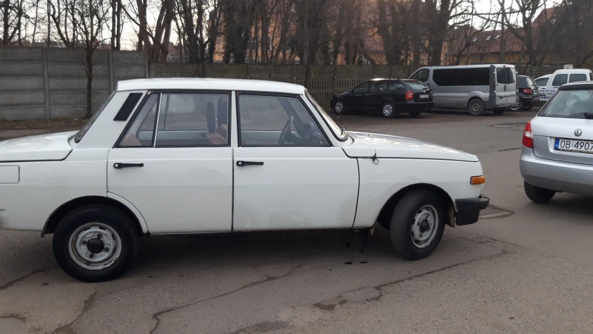 Wartburg 353 353 1988 - zdjęcie dodatkowe nr 11