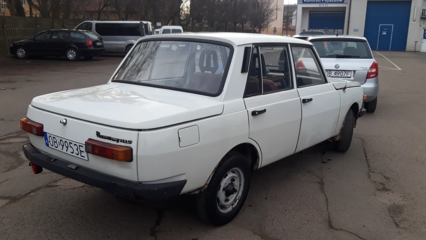 Wartburg 353 353 1988 - zdjęcie dodatkowe nr 12
