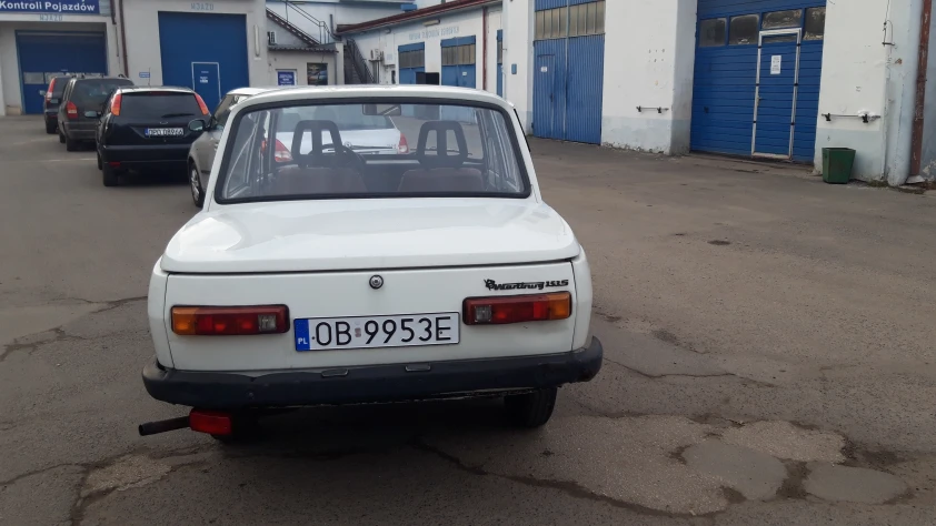 Wartburg 353 353 1988 - zdjęcie dodatkowe nr 13