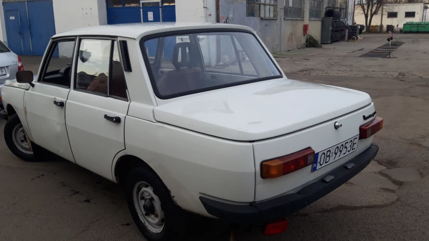 Wartburg 353 353 1988 - zdjęcie dodatkowe nr 14