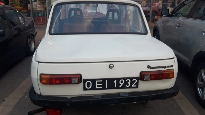 Wartburg 353 353 1988 - zdjęcie dodatkowe nr 16